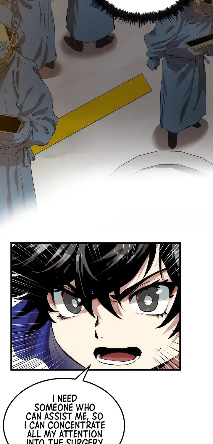 Read Doctor, Live Again EN Manga Online