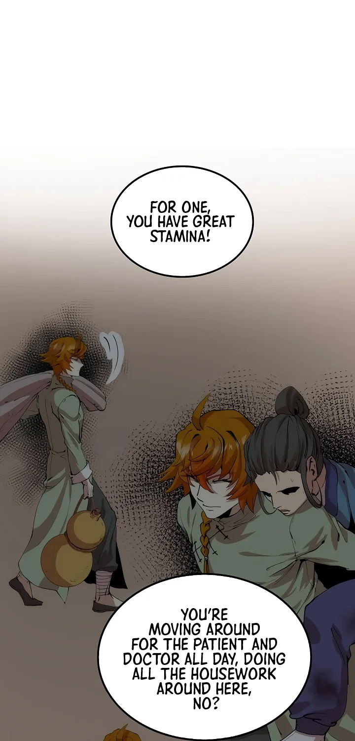 Read Doctor, Live Again EN Manga Online