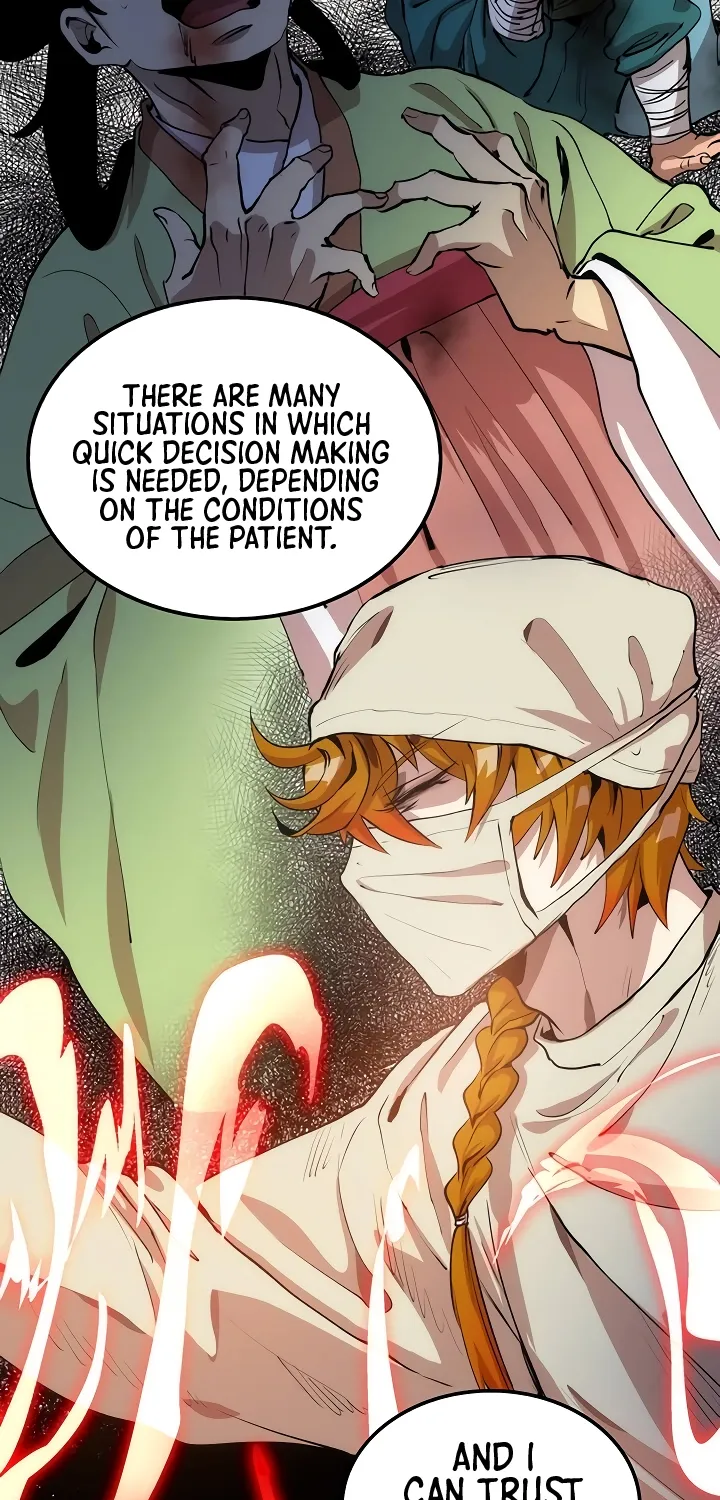 Read Doctor, Live Again EN Manga Online