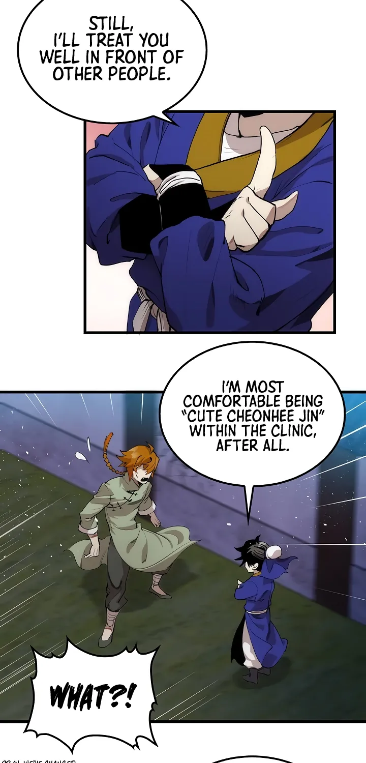 Read Doctor, Live Again EN Manga Online