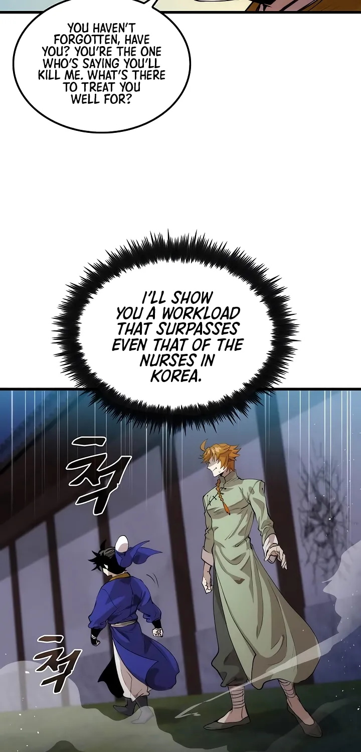 Read Doctor, Live Again EN Manga Online
