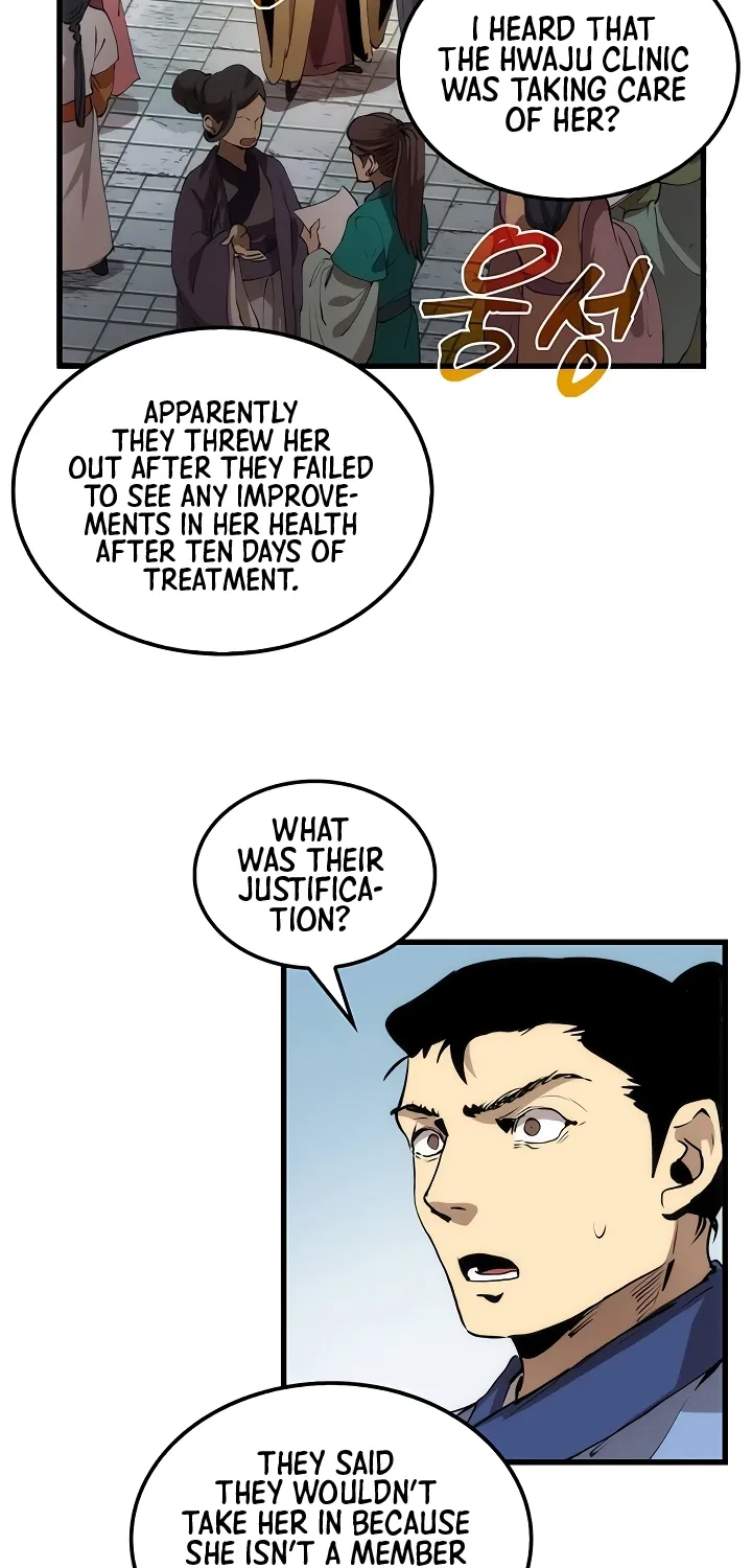 Read Doctor, Live Again EN Manga Online
