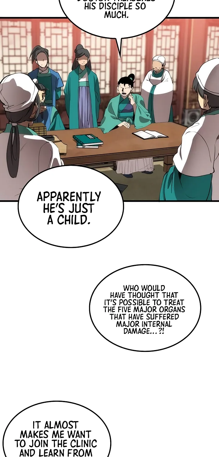 Read Doctor, Live Again EN Manga Online
