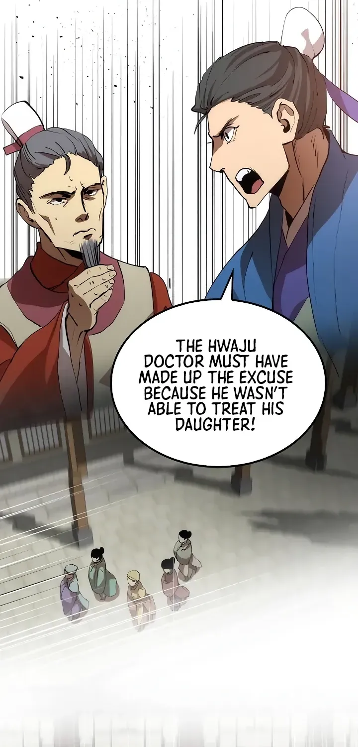 Read Doctor, Live Again EN Manga Online