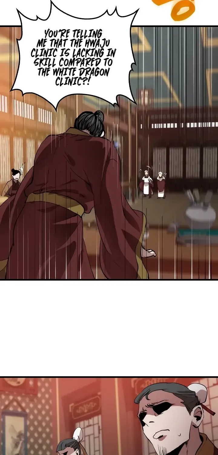 Read Doctor, Live Again EN Manga Online