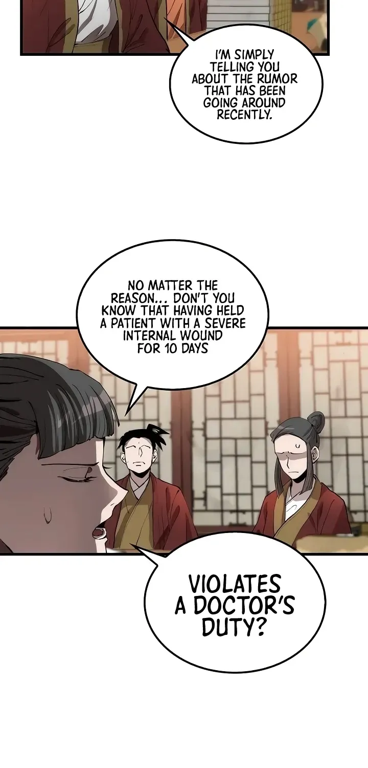 Read Doctor, Live Again EN Manga Online