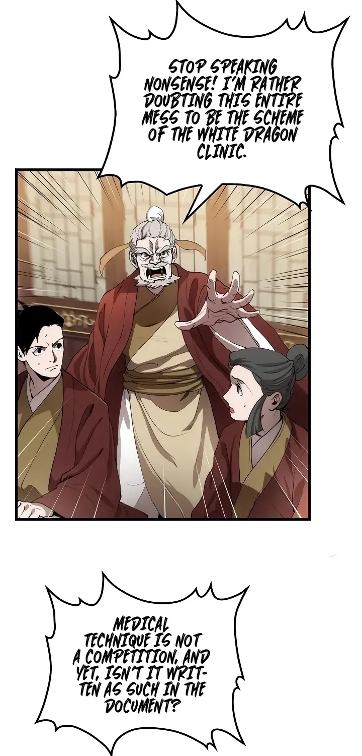 Read Doctor, Live Again EN Manga Online