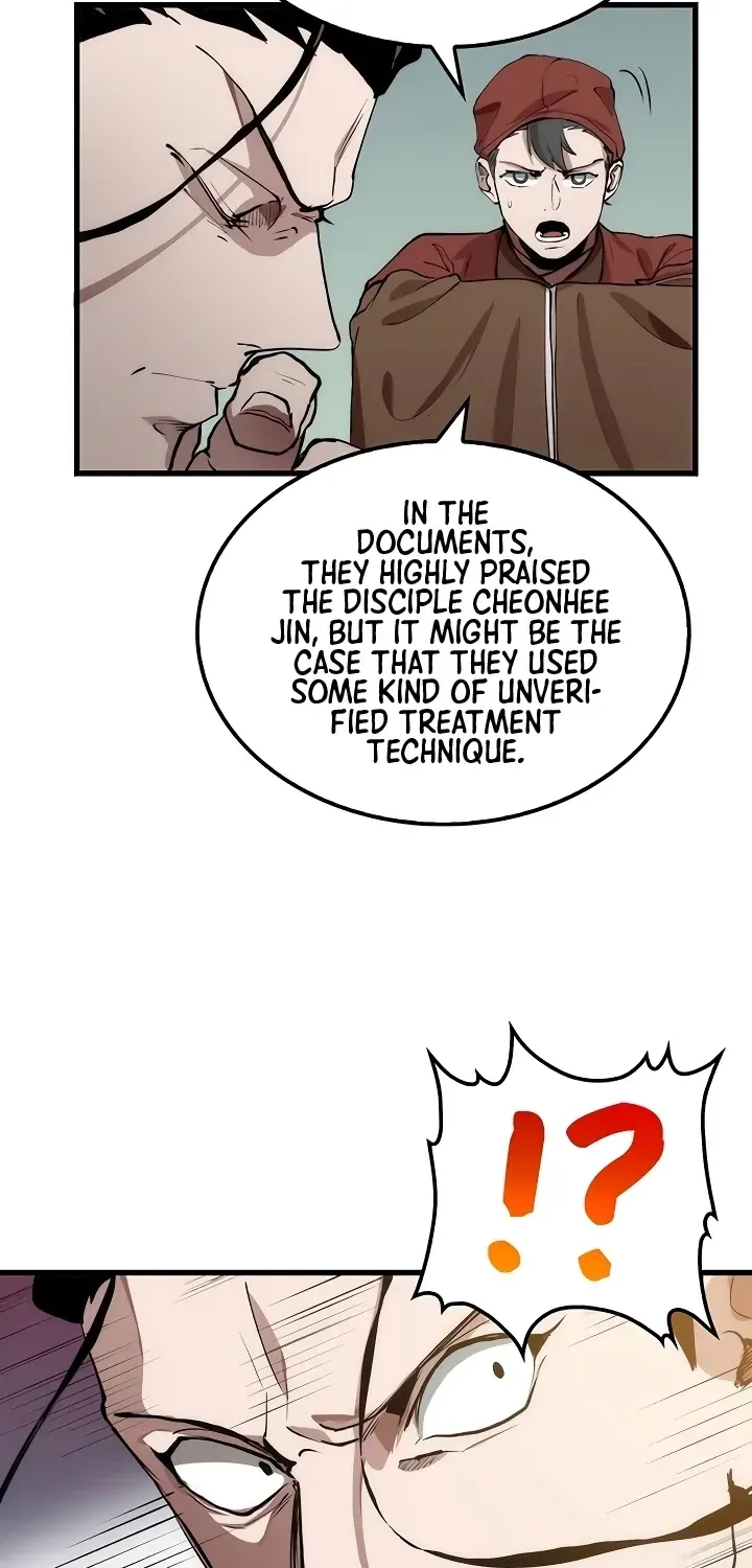 Read Doctor, Live Again EN Manga Online