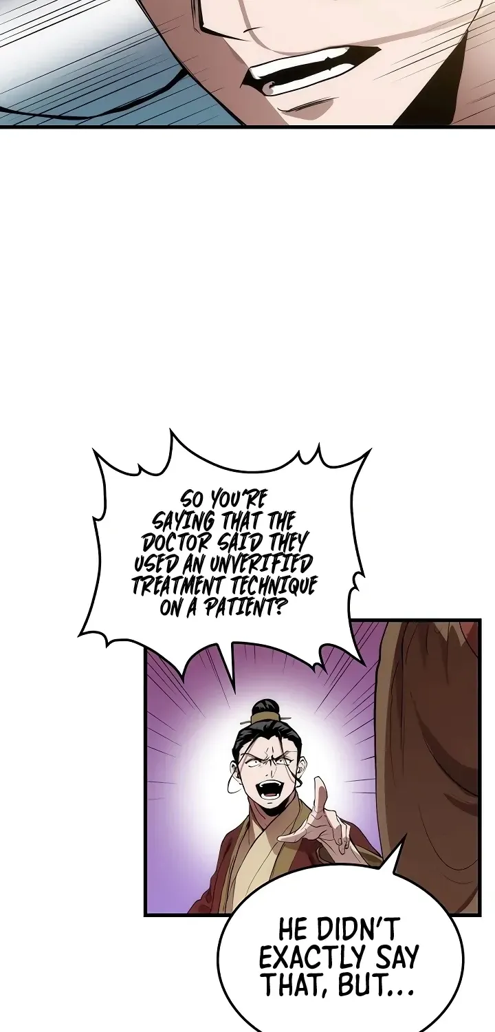 Read Doctor, Live Again EN Manga Online