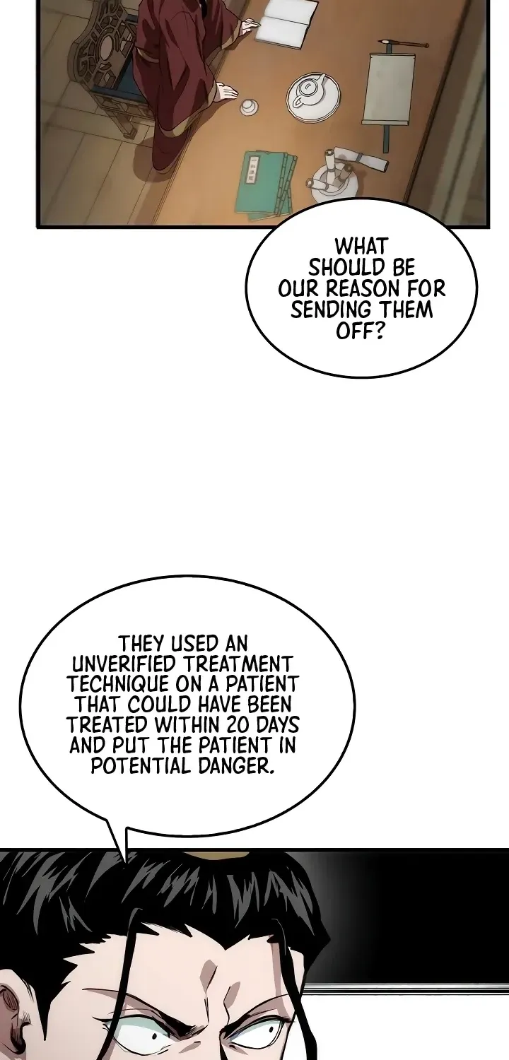 Read Doctor, Live Again EN Manga Online