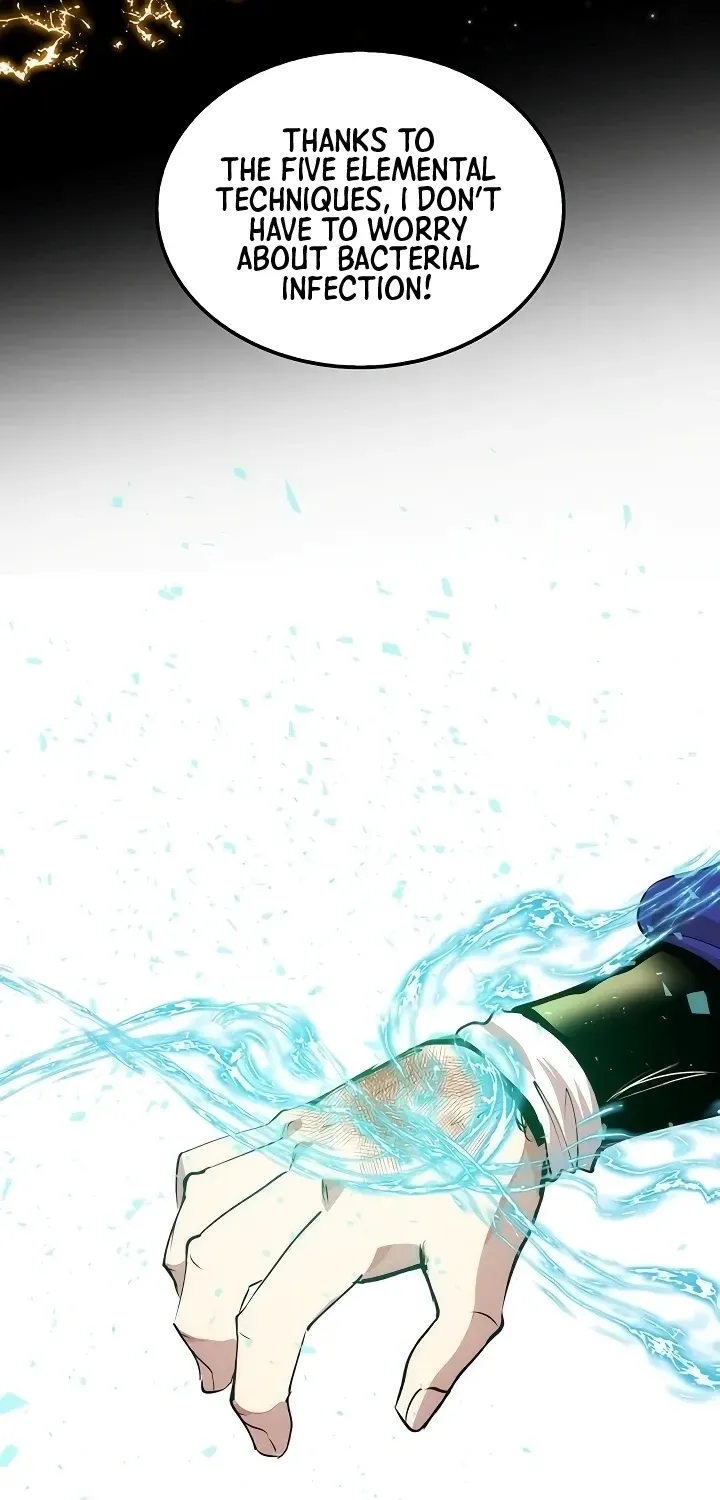 Read Doctor, Live Again EN Manga Online