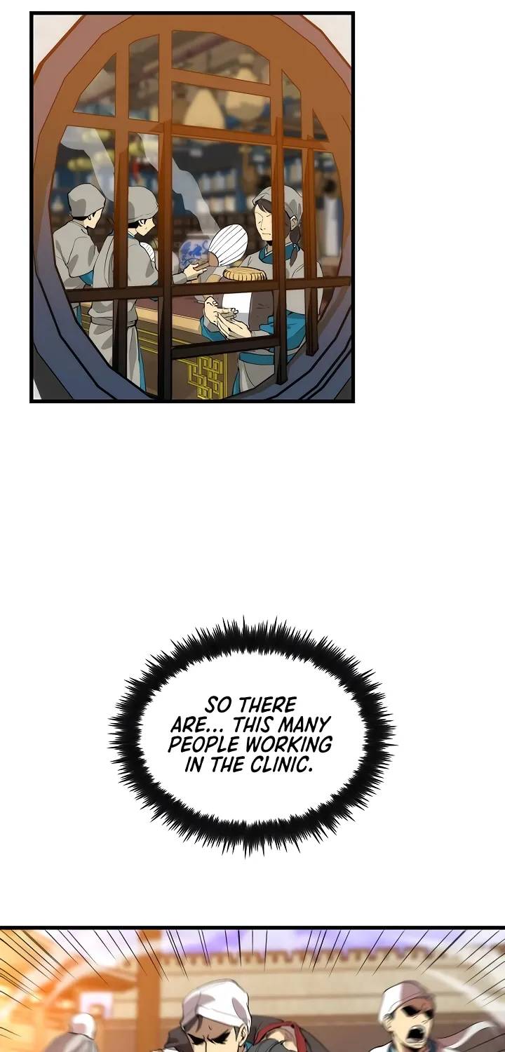 Read Doctor, Live Again EN Manga Online