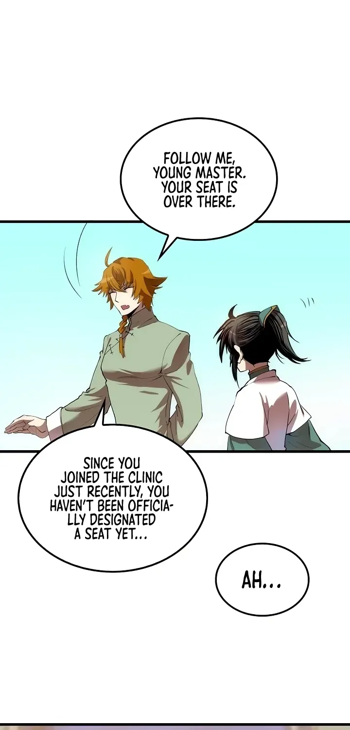 Read Doctor, Live Again EN Manga Online