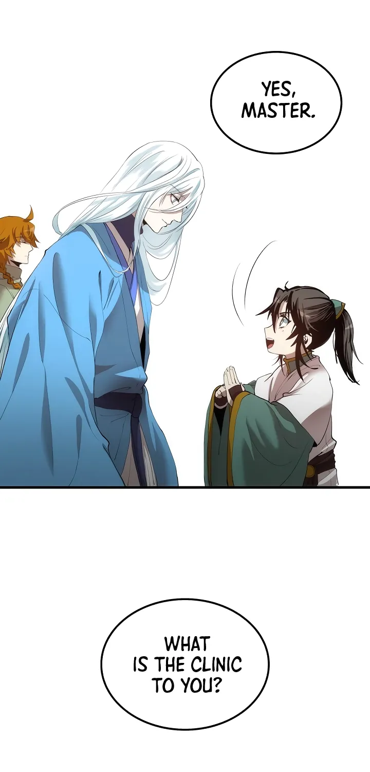 Read Doctor, Live Again EN Manga Online