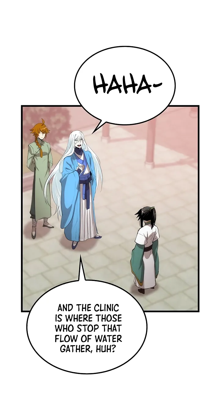 Read Doctor, Live Again EN Manga Online