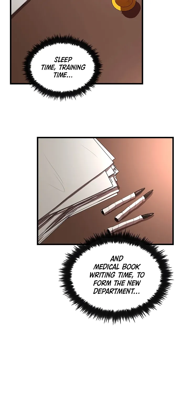 Read Doctor, Live Again EN Manga Online
