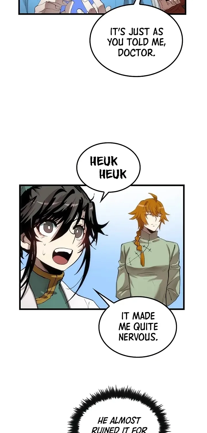 Read Doctor, Live Again EN Manga Online