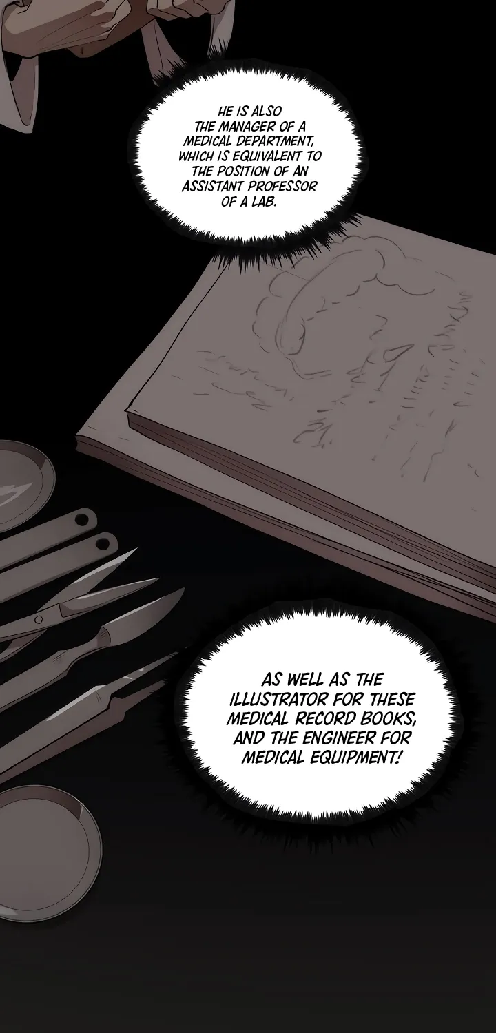 Read Doctor, Live Again EN Manga Online