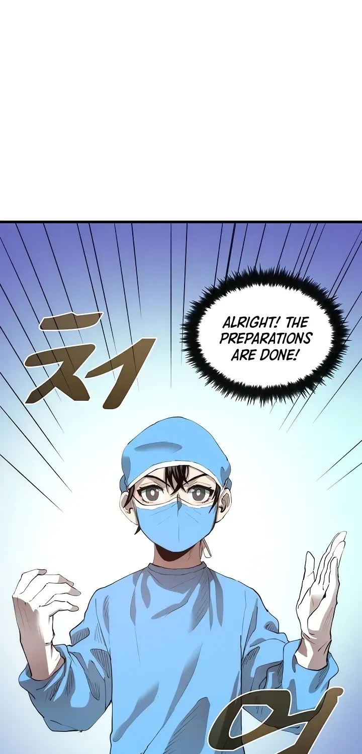 Read Doctor, Live Again EN Manga Online