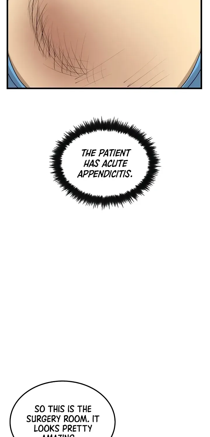 Read Doctor, Live Again EN Manga Online