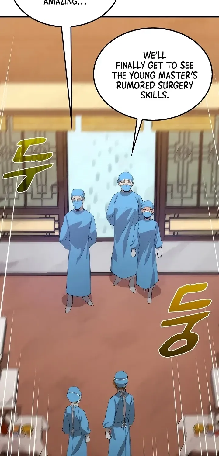 Read Doctor, Live Again EN Manga Online