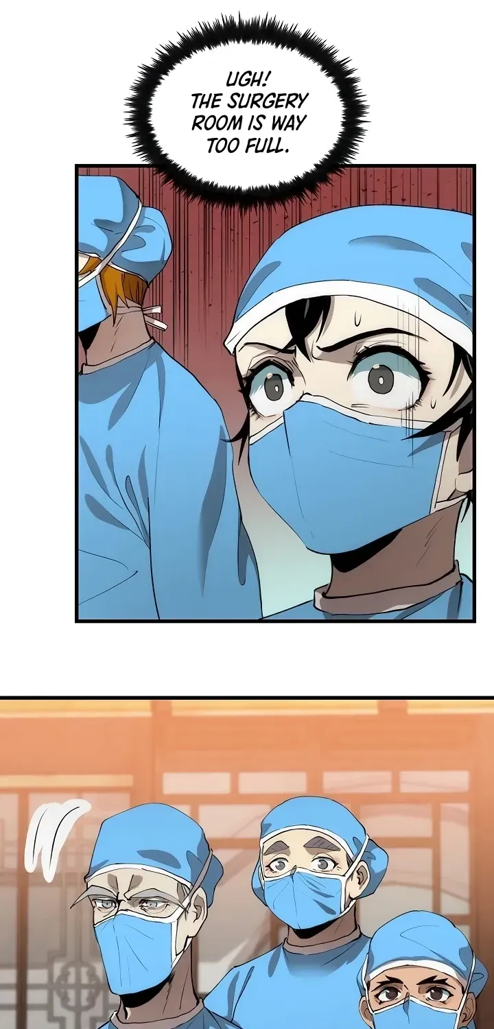 Read Doctor, Live Again EN Manga Online