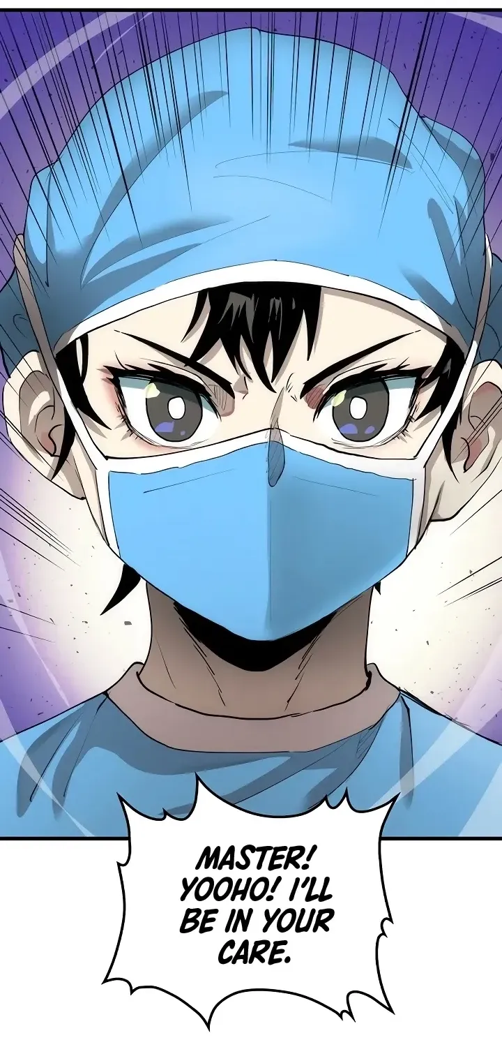 Read Doctor, Live Again EN Manga Online