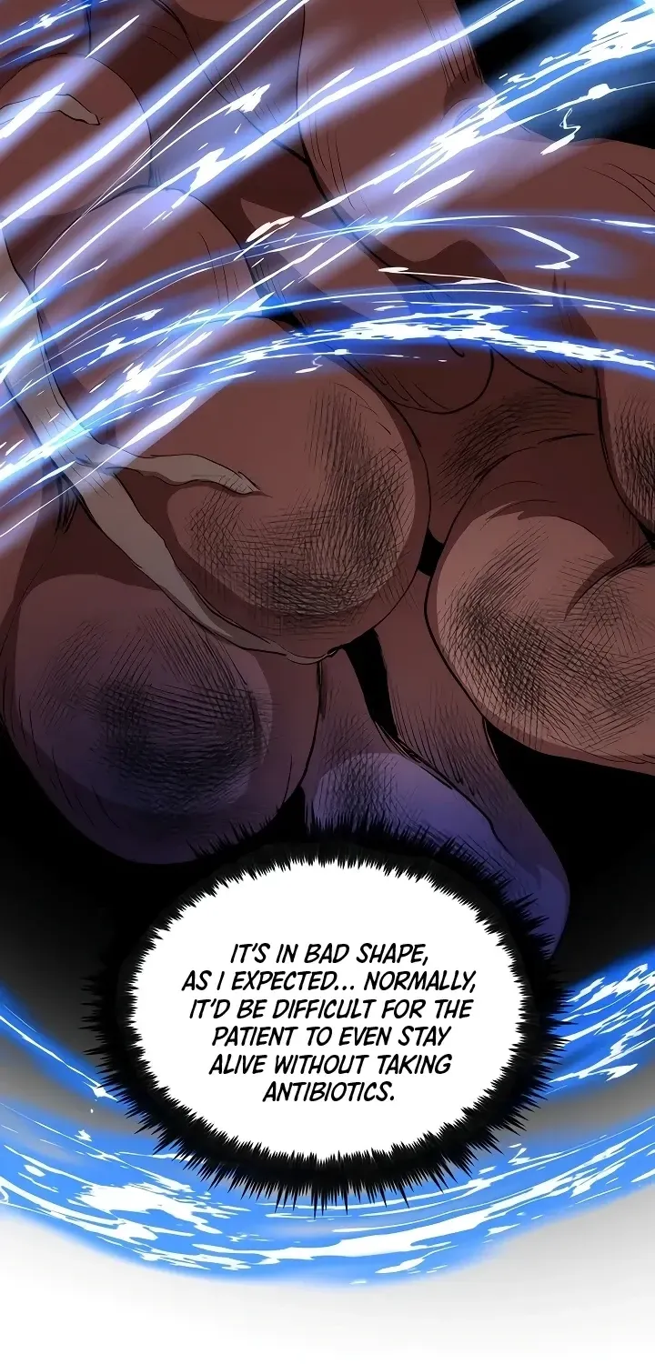 Read Doctor, Live Again EN Manga Online