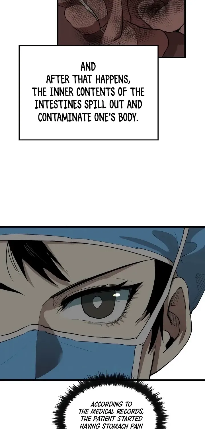 Read Doctor, Live Again EN Manga Online
