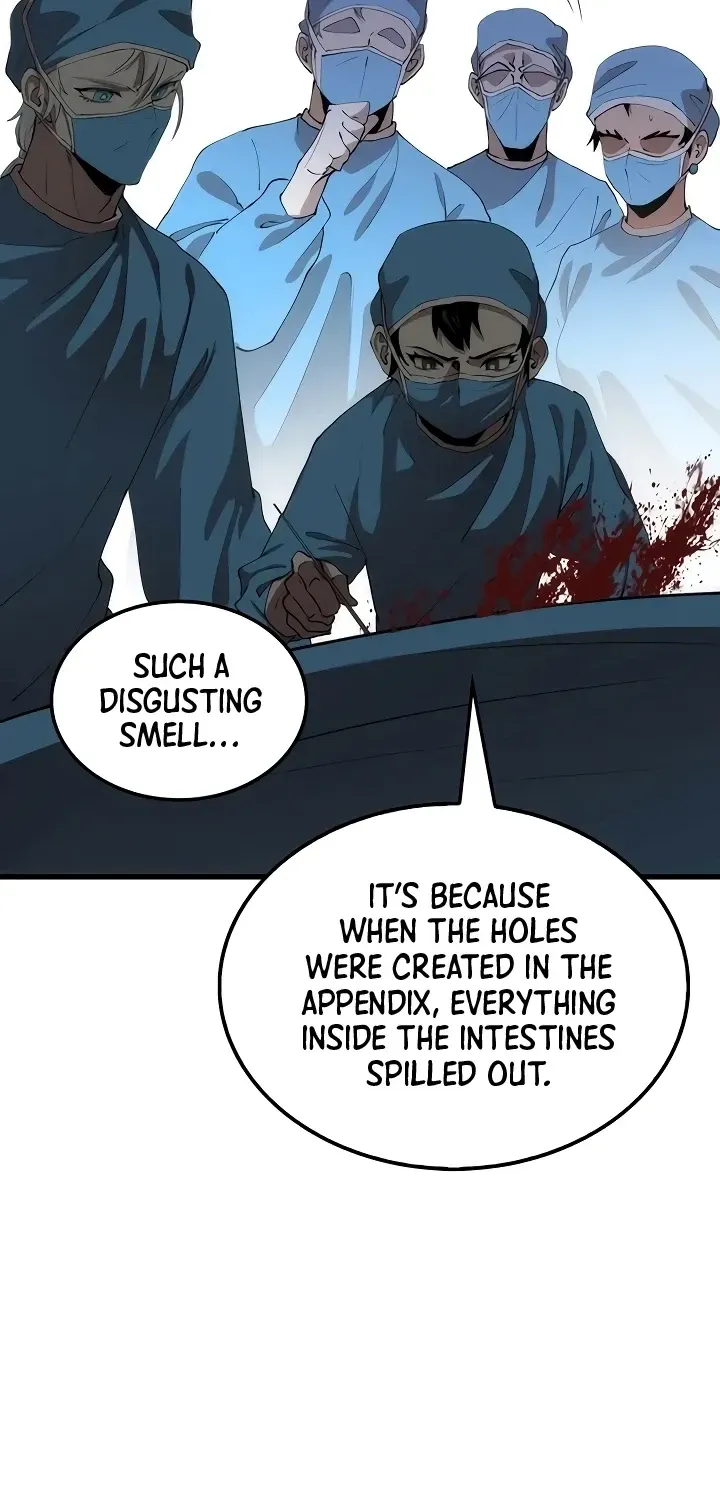 Read Doctor, Live Again EN Manga Online