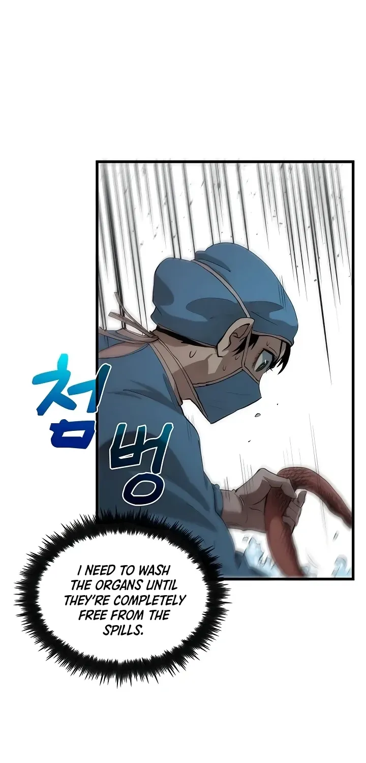 Read Doctor, Live Again EN Manga Online