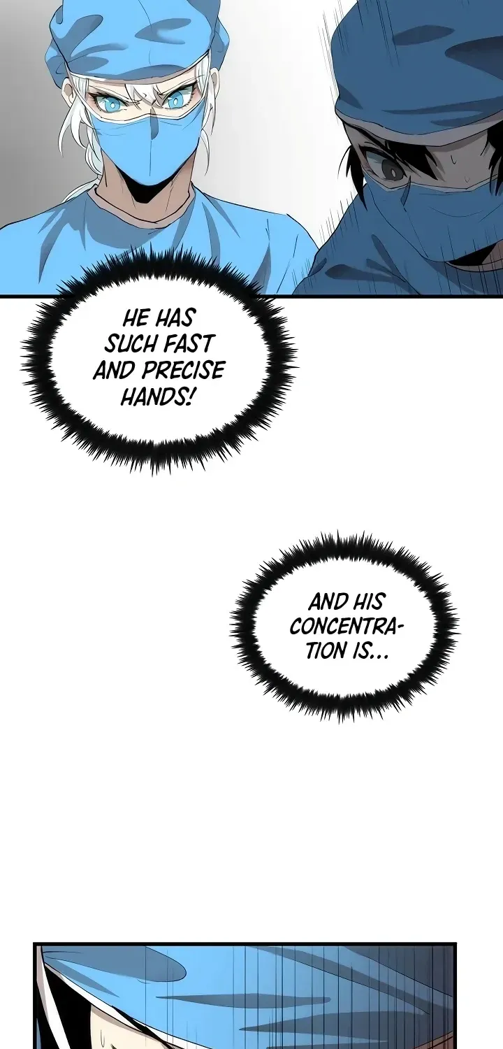 Read Doctor, Live Again EN Manga Online