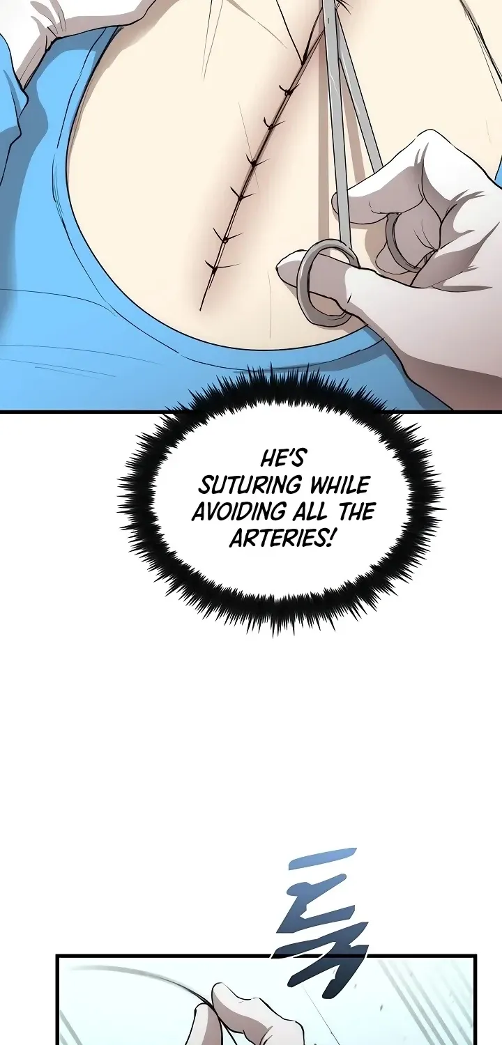 Read Doctor, Live Again EN Manga Online