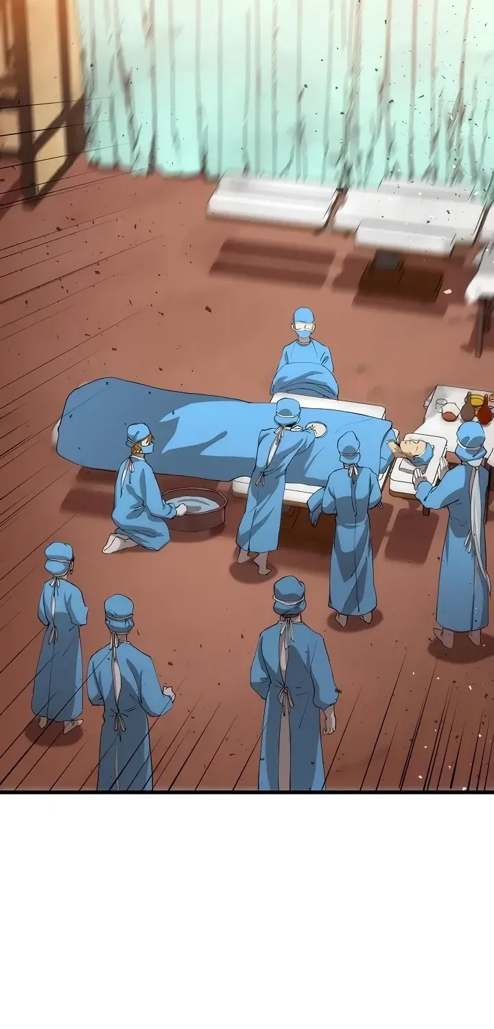 Read Doctor, Live Again EN Manga Online