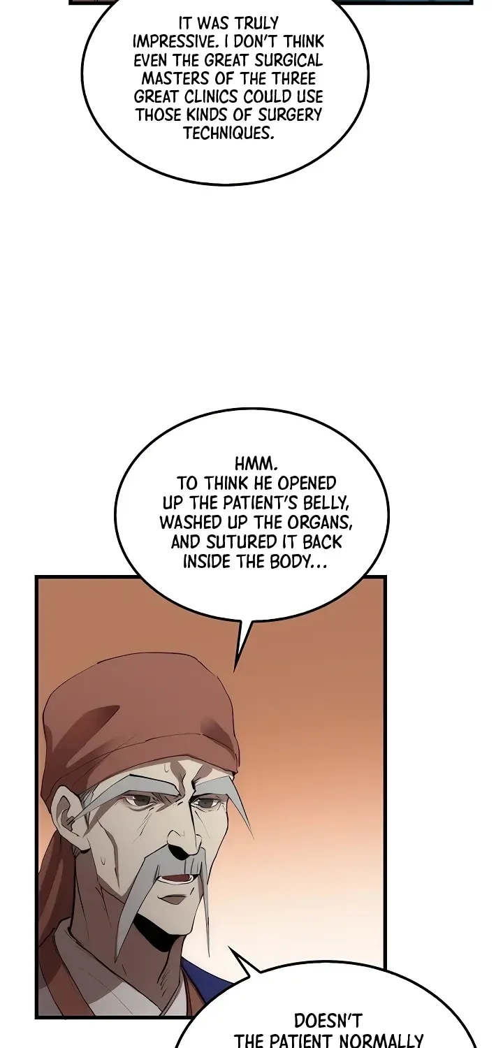Read Doctor, Live Again EN Manga Online