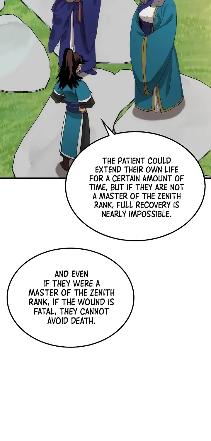 Read Doctor, Live Again EN Manga Online
