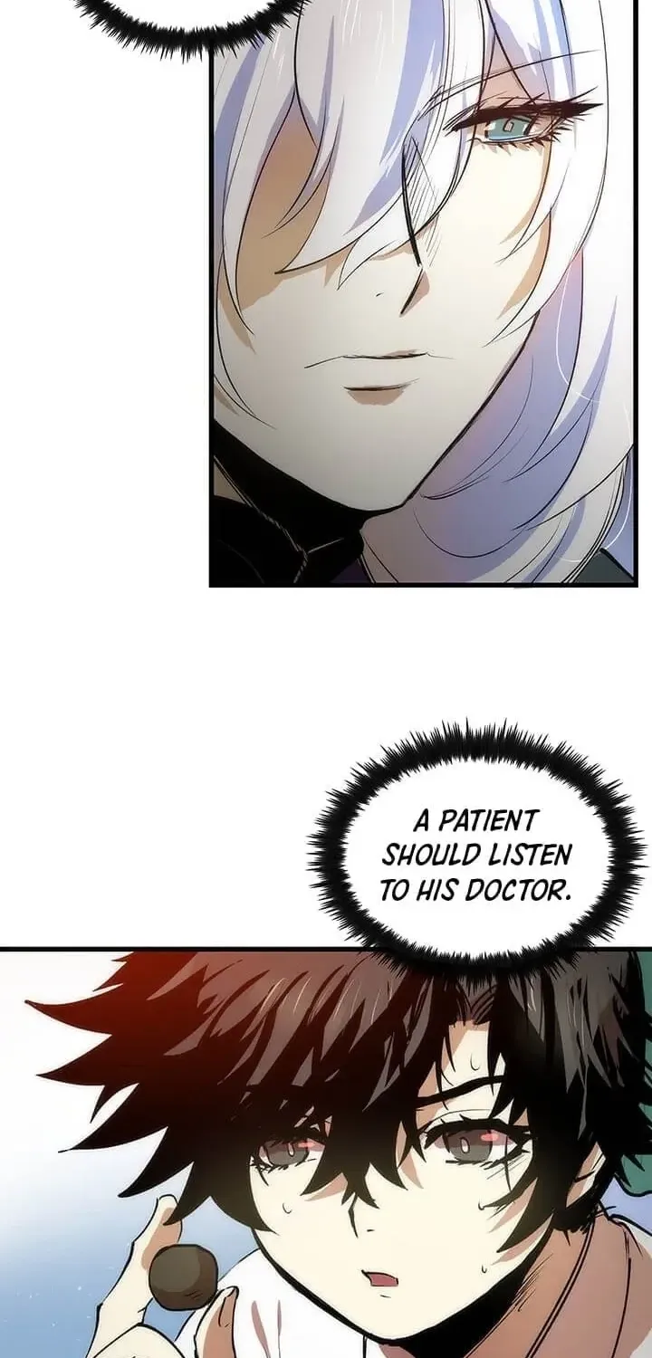 Read Doctor, Live Again EN Manga Online