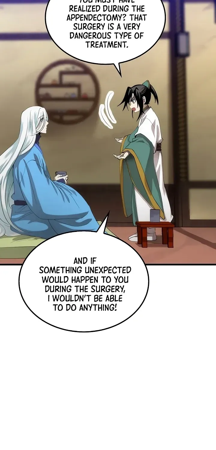 Read Doctor, Live Again EN Manga Online