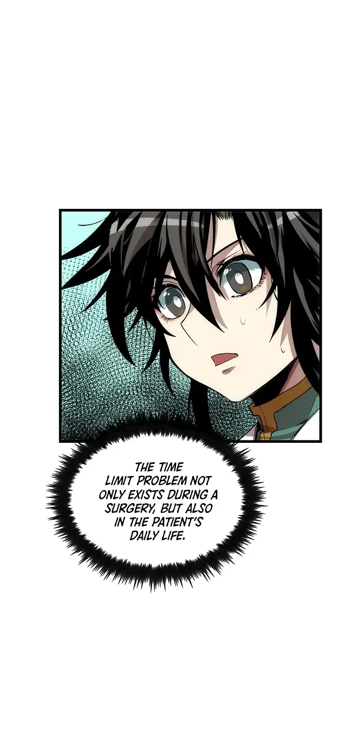 Read Doctor, Live Again EN Manga Online