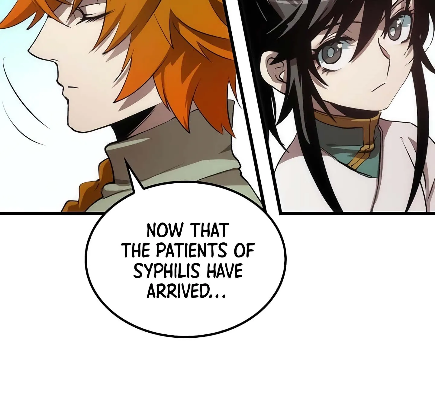 Read Doctor, Live Again EN Manga Online