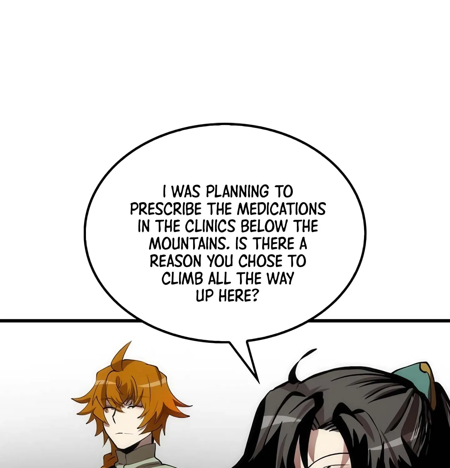 Read Doctor, Live Again EN Manga Online