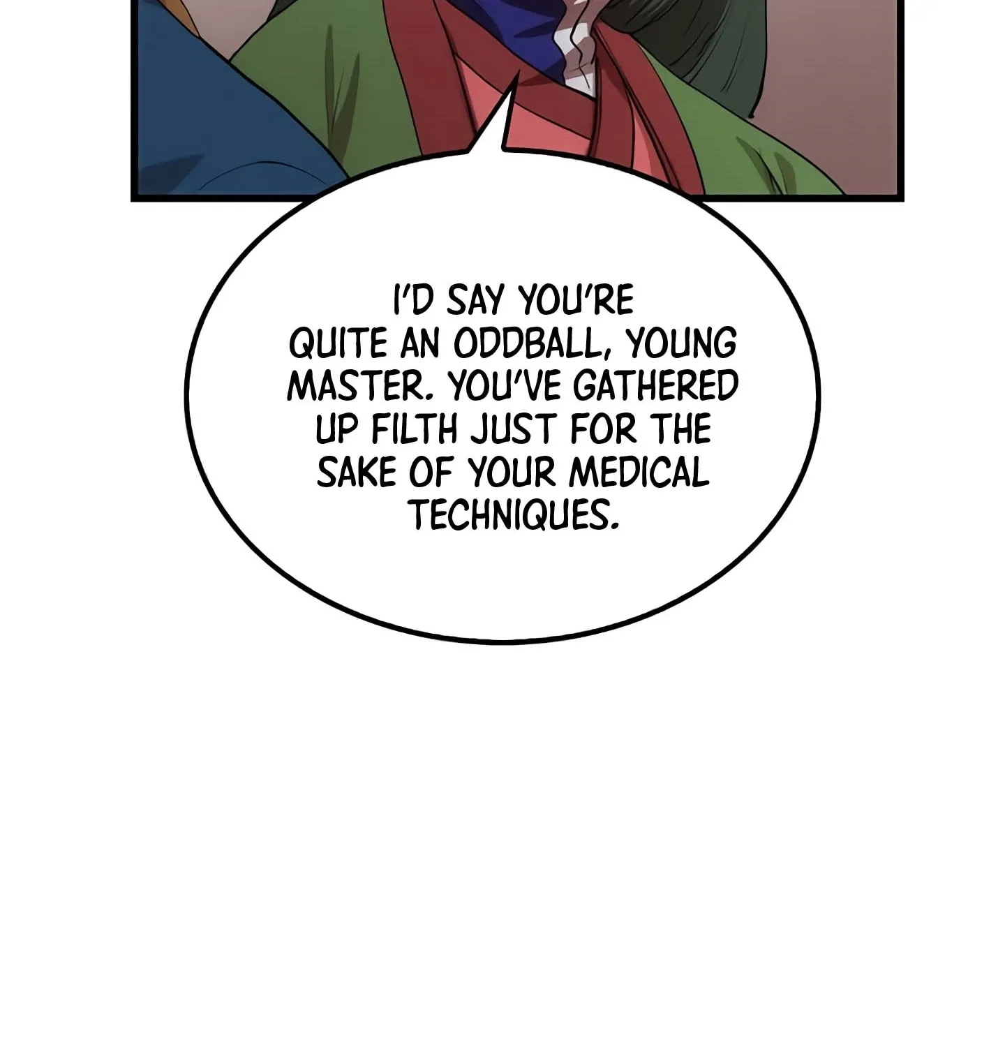 Read Doctor, Live Again EN Manga Online