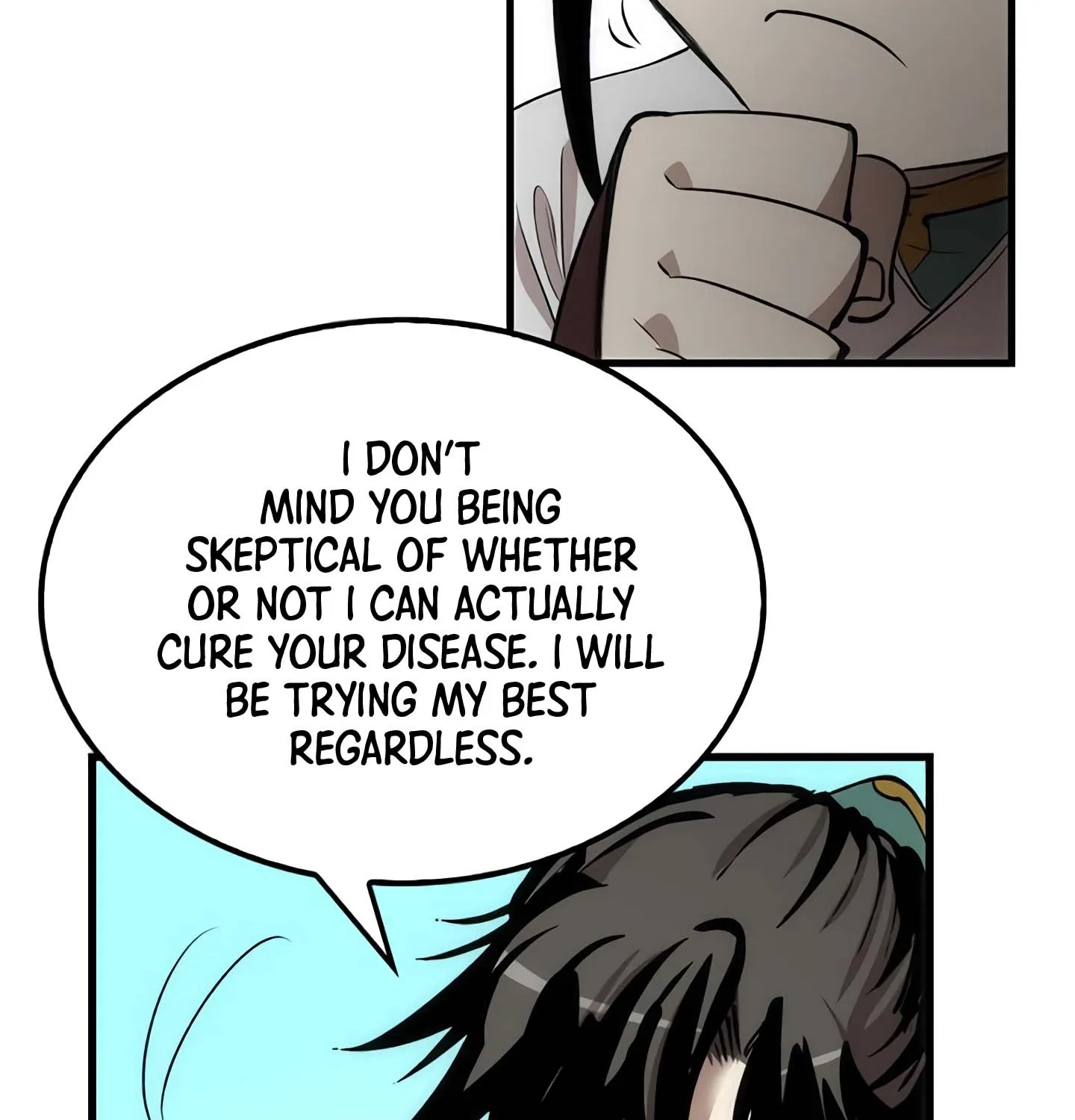 Read Doctor, Live Again EN Manga Online