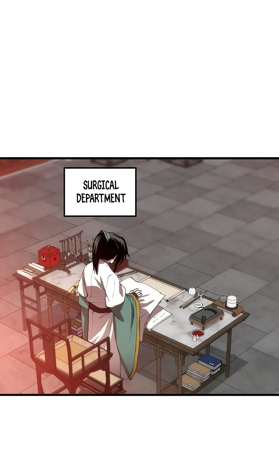 Read Doctor, Live Again EN Manga Online