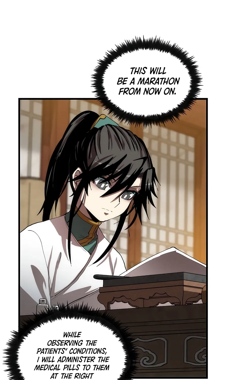 Read Doctor, Live Again EN Manga Online