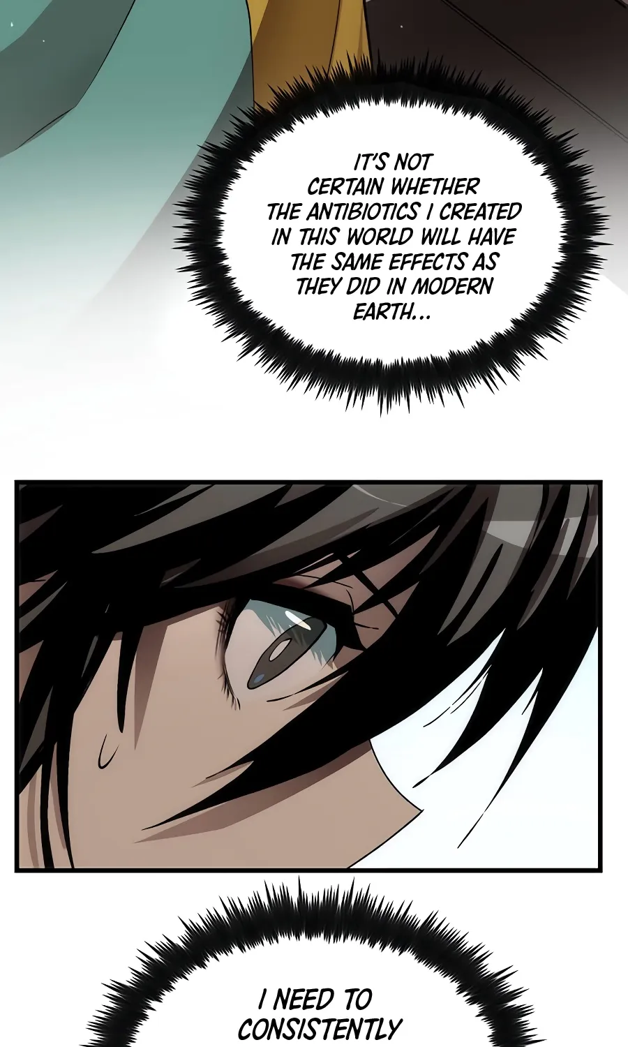 Read Doctor, Live Again EN Manga Online