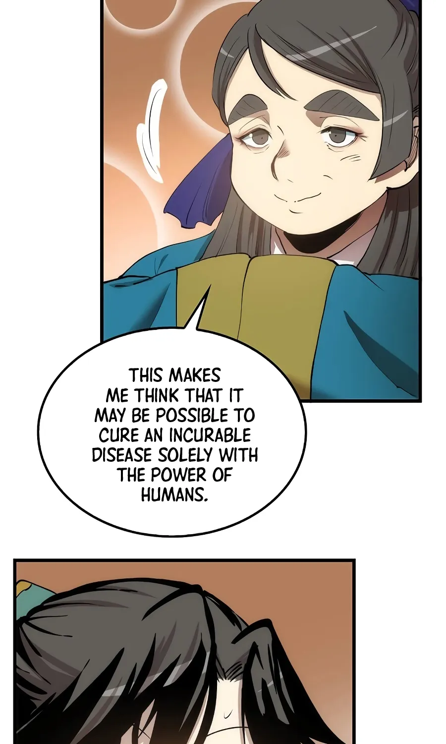 Read Doctor, Live Again EN Manga Online