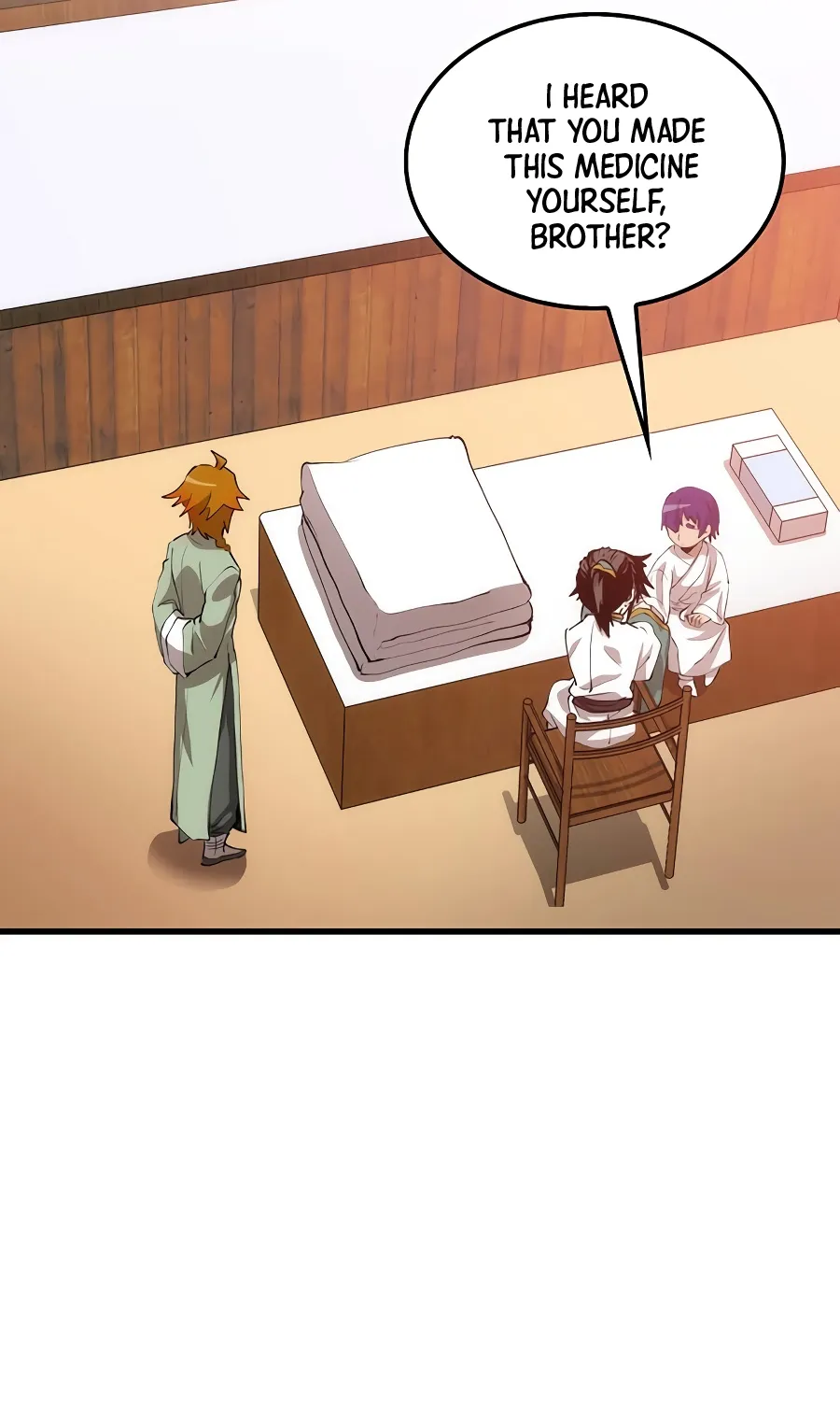 Read Doctor, Live Again EN Manga Online