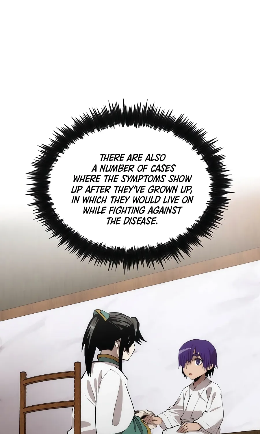 Read Doctor, Live Again EN Manga Online