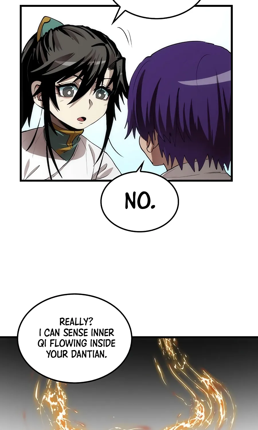 Read Doctor, Live Again EN Manga Online